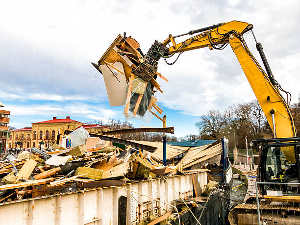 Attic Cleanout Services in Combine, TX